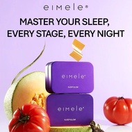 【New Launch】 eimele Sleep Glow 30 strips/pack 【enhance sleep quality, overnight repair for glowing s