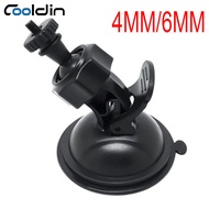 COOLDIN 360 Degree Rotation Easy Installation For Dash Cam Camera Stable Driving Recorder Bracket Car Holder Suction Cup Durable Mount
