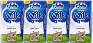 Pauls UHT Original Kids Milk 110ml x 4s