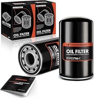 A-Premium 10K Miles Protection Spin On Oil Filter Compatible with Ford F-250, F-250 HD, F-250 Super 