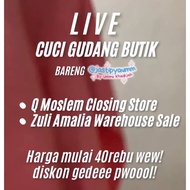 Live BOUTIQUE ZULI AMALIA