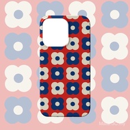 Flower Girl Flower Phone Case iPhone Phone Case Compatible with iPhone 11 12 13 14 15promax Shock-re
