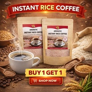 - INSTANT RICE COFFEE Organic Coffee | Energy Booster Coffee, Organic coffee