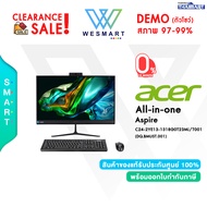 (Clearance0%) Acer All-in-one (ออลอินวัน) Aspire C24-2YE13-1318G0T23Mi/T001 (DQ.BMUST.001) : Intel C