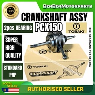 PCX 150 PCX150 V1 CRANKSHAFT STANDARD PNP STD WITH 2 BEARING GRANSHAFT GRANSUP GRANSAP 13000-K59-A70