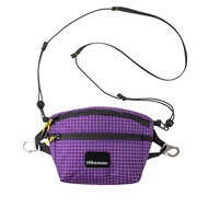 Dyneema Outdoor Sports Chest Bag Waist Bag Camping Mountaineering Backpack Expansion Bag Multi-funct