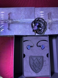 Ziigaat Doscinco/Noble Audio Knight