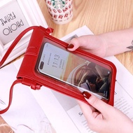 LP-8 Get coupons🪁Elderly Mobile Phone Anti-Lost Bag Mobile Phone Bag Halter Touch Screen Place Phone Coin Purse Universa