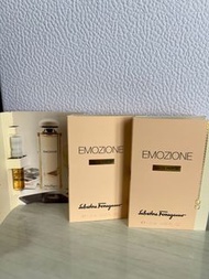 Salvatore Ferragamo Emozione 1.5ml*3