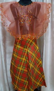 filipiniana dress for kids