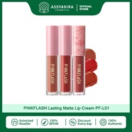 PINKFLASH Lasting Matte Lip Cream PF-L01 Lipmatte Lipstick