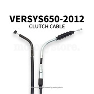 KAWASAKI VERSYS650-2012 CLUTCH CABLE 54011-0582 KABEL KLAC WAYAR CLUTCH KABEL VERSYS 650 2012
