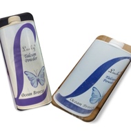 Ocean Breeze Lucky Talcum Powder