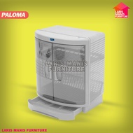 RAK PIRING PLASTIK ROVEGA PALOMA RAK PIRING PLASTIK MURAH ROVEGA ORIGINAL