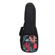 Foreststore Ukulele Carry Bag  Adjustable Shoulder Strap Backpack for String Instruments