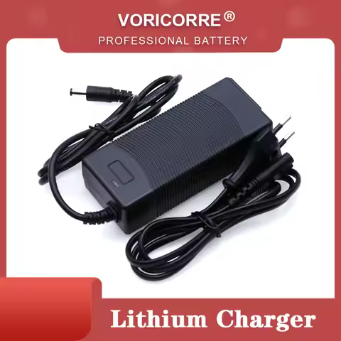 VariCore 12V 24V 36V 48V 3 Series 6 Series 7 Series 10 Series 13 String 18650 Lithium Battery Charge
