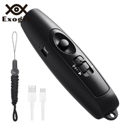 -Electronic Whistle with USB Charging Emergency Whistle for Referee Coaches Teacher for Outdoor Spor