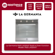 La Germania F605 LAGEKXT Built in Oven Function