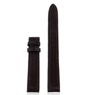 Dây đồng hồ Huy Hoàng da bò size 12 14 màu đen nâu đất xanh lá nâu đỏ HQ8101-02-03-04