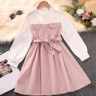 Party Dress Church Christmas Dress Amak Girl To Amak Boy Age 7-16 Years Old Drwsh Import Cute Childr