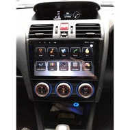 Subaru Forester XV 2012 - 2016 ( Double ) Android 1+16GB 9'' inch Car player Monitor