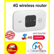 WiFi Router, MF800 2 4G Portable 4G LTE Modem Router with SIM Card Slot, Mini WiFi Mobile Hotspot|4G随身wifi