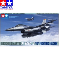 โมเดลเครื่องบิน Tamiya 61098 Lockheed Martin F-16CJ - (Block 50) Fighting Falcon 1/48