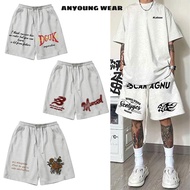 PREMIUM STREETWEAR 2-SKIN MEN'S Flannel SHORTS ANYOUNG MEN'S Flannel Pants - YOUTHFUL, DYNAMIC STYLE
