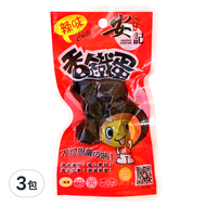 ANGHI 安記 辣味香鐵蛋 鵪鶉蛋  40g  3包