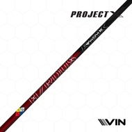 Project X Graphite - Driver Shaft - HZRDUS SMOKE Red RDX