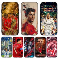 Ronaldo CR7 Football stars K1 for Realme GT neo 3T P1 C85 C75x C71 15X GT2 Pro Compatibility TPU pho