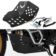 บังโคลนแผ่นกันกระแทกแบบล่างสำหรับ HONDA XL750 TRANSALP 2023 2024 2025