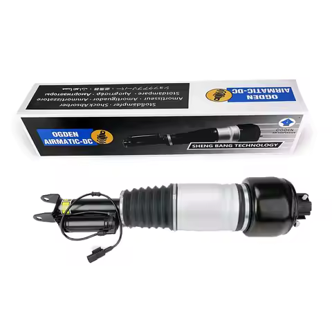 OGDEN 1X Front Left Right Air Suspension Shock Struts For Mercedes W211 W219 E350 E500 CLS500 RWD 21