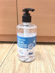 [全新現貨] PrettySkin - 玻尿酸 酒精 消毒啫喱潔手液 (韓國製造)