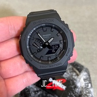 G-SHOCK Carbon Core Guard GA2100-1A1 All Black 100% Authentic.GA2100/GA-2100-1A1DR