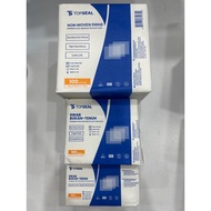TOPSEAL NON WOVEN GAUZE 8PLY (100PCS)