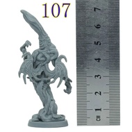 TRPG board game Cthulhu Death May Die Miniatures,100-107 Monstrous Frog ANCIENT ONE Unpainted Horror