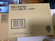 聖衣神話 紫龍天龍座神聖衣oce