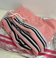 GCDS Drawstring Track Logo Pants 索繩 休閒褲