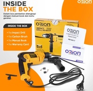 MESIN BOR/ impact drill listrik Orion HD6617P