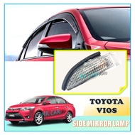 TOYOTA VIOS NCP150 NSP151 2014-2022 SIDE MIRROR LAMP (OEM)