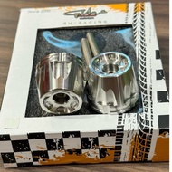 Gù SH Inox 304 GH Racing gắn các đời SH ( 1 cặp)