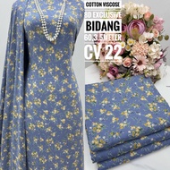 KAIN PASANG VISCOSE COTTON 8D PREMIUM EXCLUSIVE