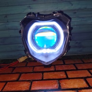 CRF 150 biled lamp (LED AES EXSPERIENCE AES DOUBLE LASER/ AES 3 COLOR/ AES GEN 2 3 INCH/))