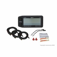 EFI Multi Meter KOSO Rpm-Temperature-Afr-Clock Universal - Diskon