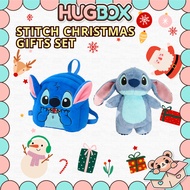 🌈HugBox Stitch Christmas Gift Ideas Exchange Gift Idea Xmas Gift Ideas Christmas Gift Set Stitch Bag