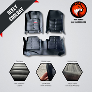 Red Rontu car accessories: 2019-2025 Geely Coolray Deep Dish Geely Car Accessories Coolray Car Acces