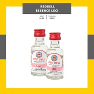 LECI RED BELL FOOD ESSENCE 30ML - REDBELL PEWARNA AROMA MAKANAN - PENGHARUM MAKANAN VANILLA PANDAN S