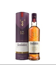 普飲佳選-Glenfiddich 15 YO Single Malt Scotch Whisky