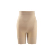 Jollynn [Shapewear] Seamless Power Sculpting High-Waisted Mid-Thigh Short (Ksw0104) กางเกงกระชับส่วน